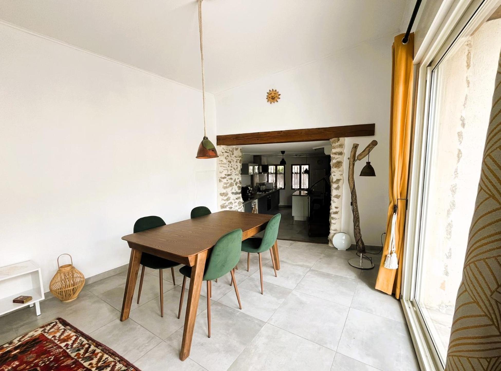 La Casita Villa Moltig les Bains Luaran gambar