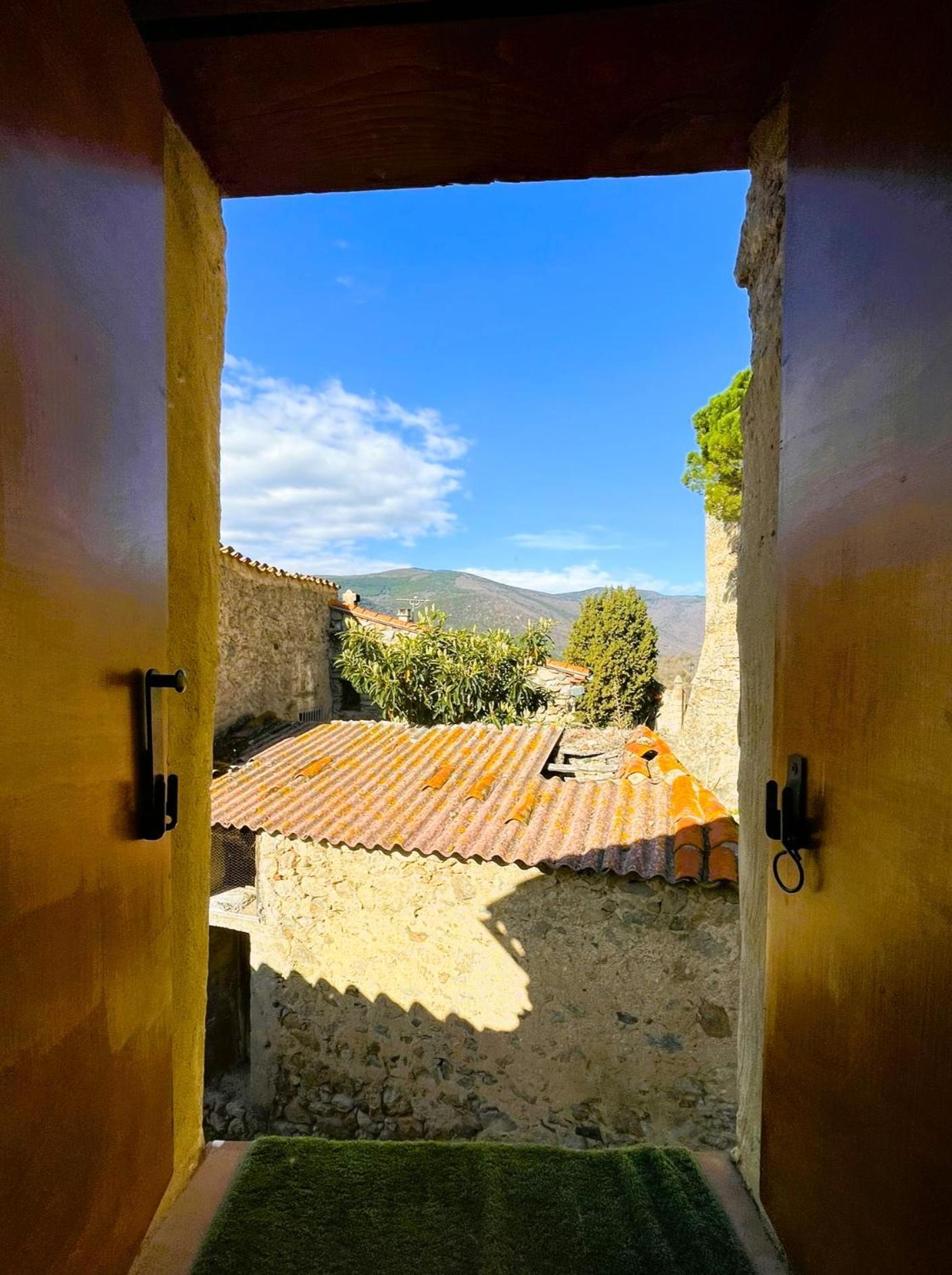 La Casita Villa Moltig les Bains Luaran gambar