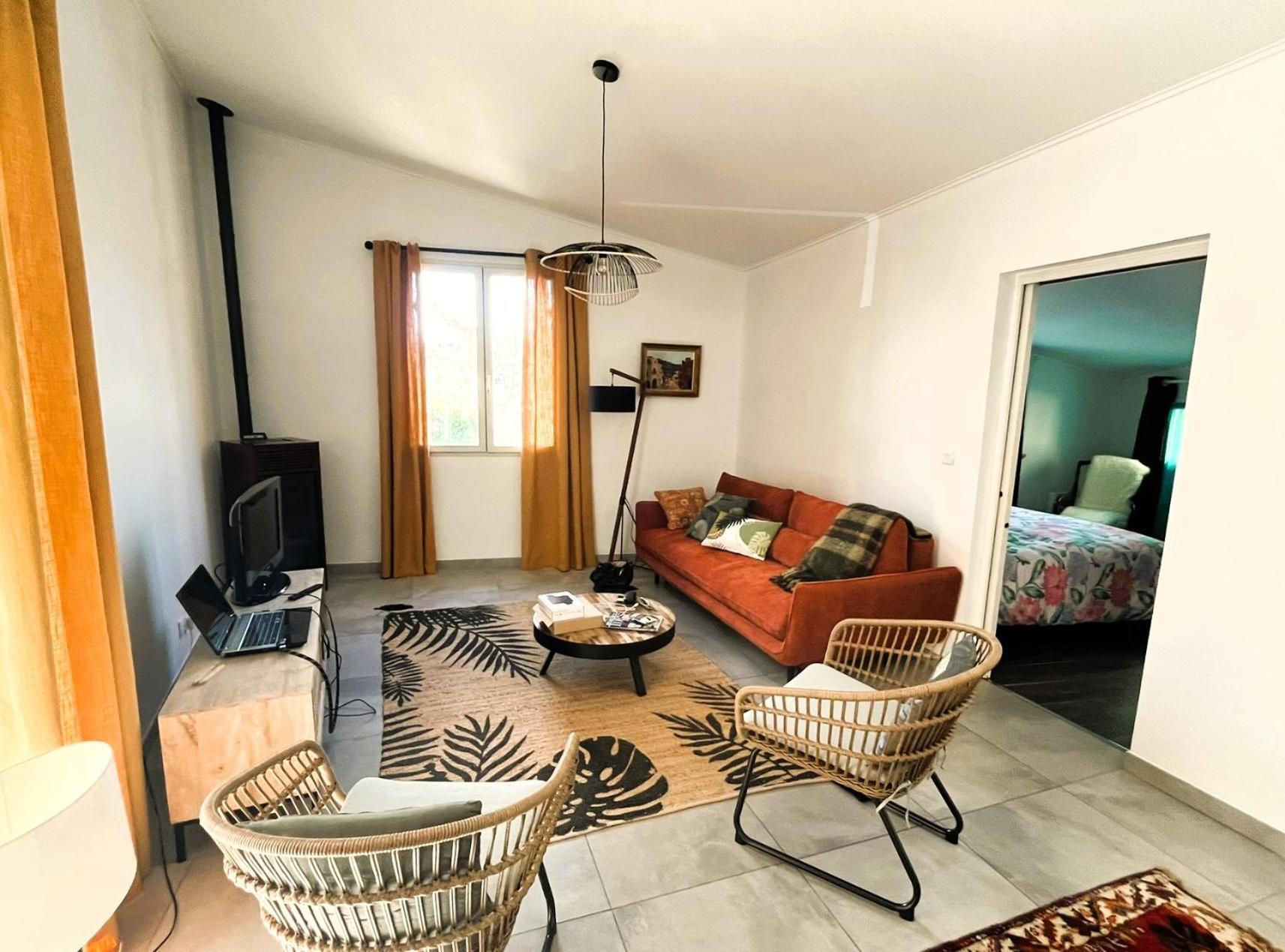 La Casita Villa Moltig les Bains Luaran gambar