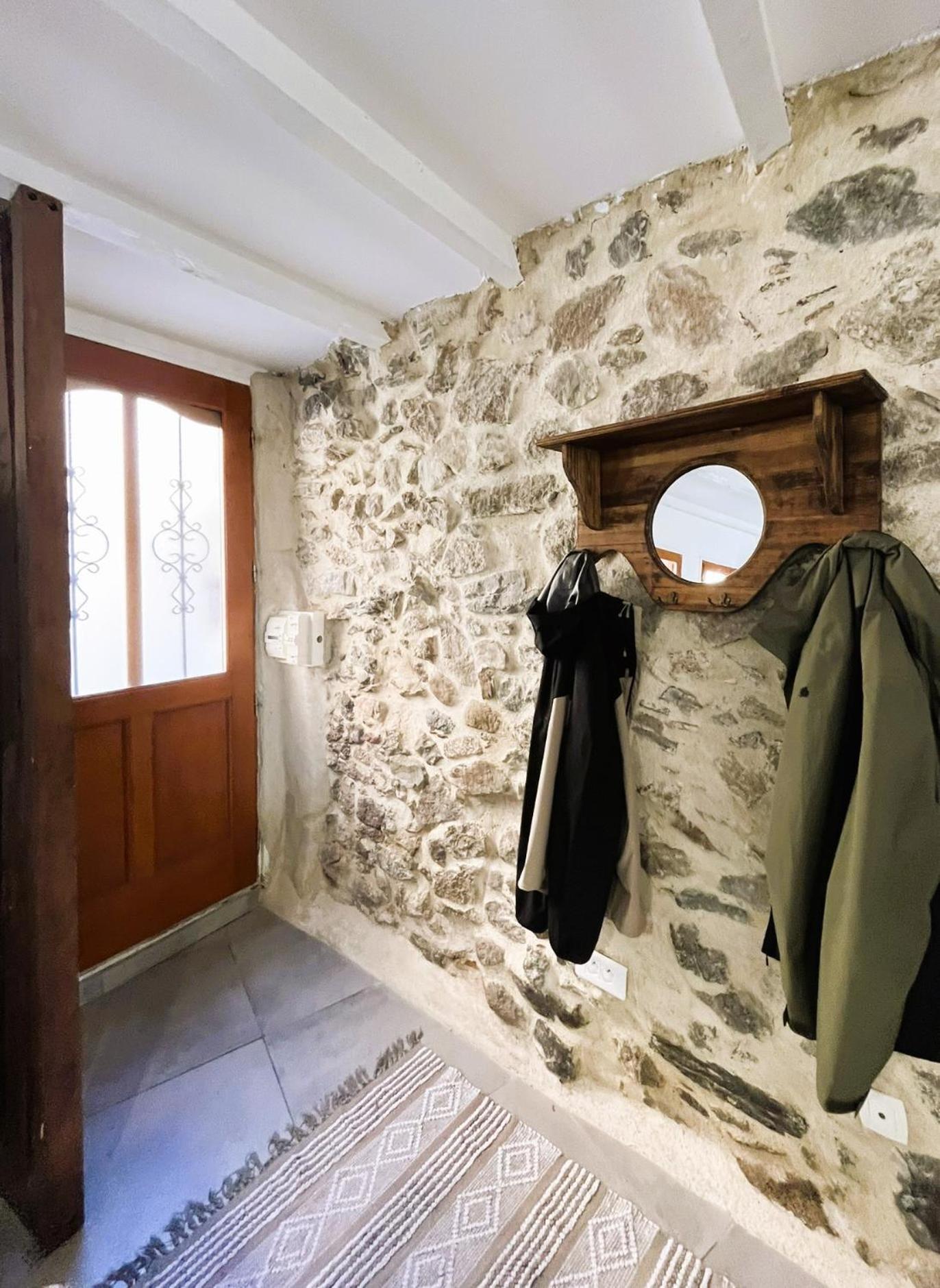 La Casita Villa Moltig les Bains Luaran gambar