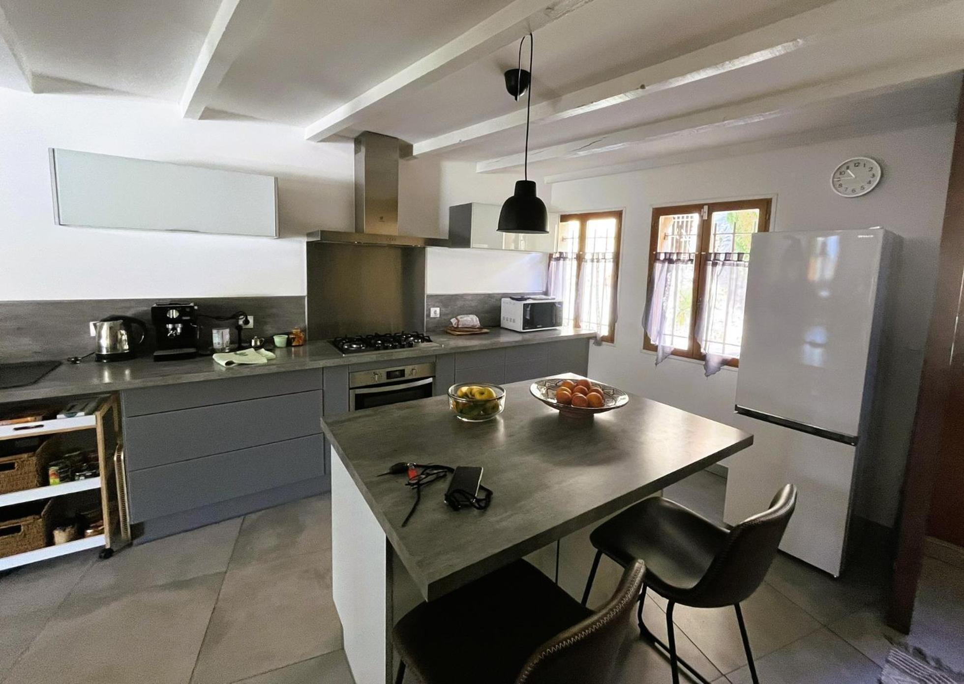 La Casita Villa Moltig les Bains Luaran gambar