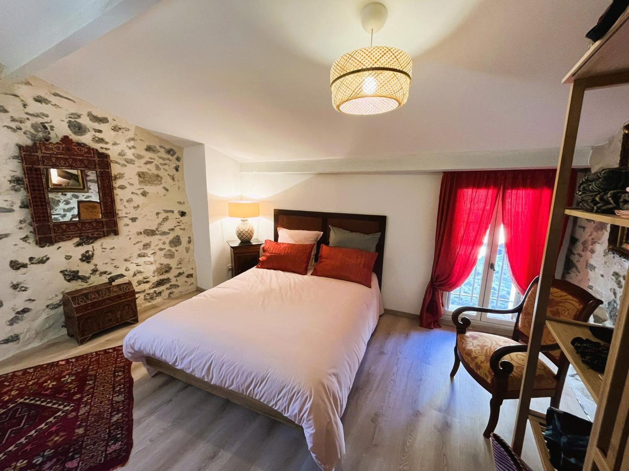 La Casita Villa Moltig les Bains Luaran gambar