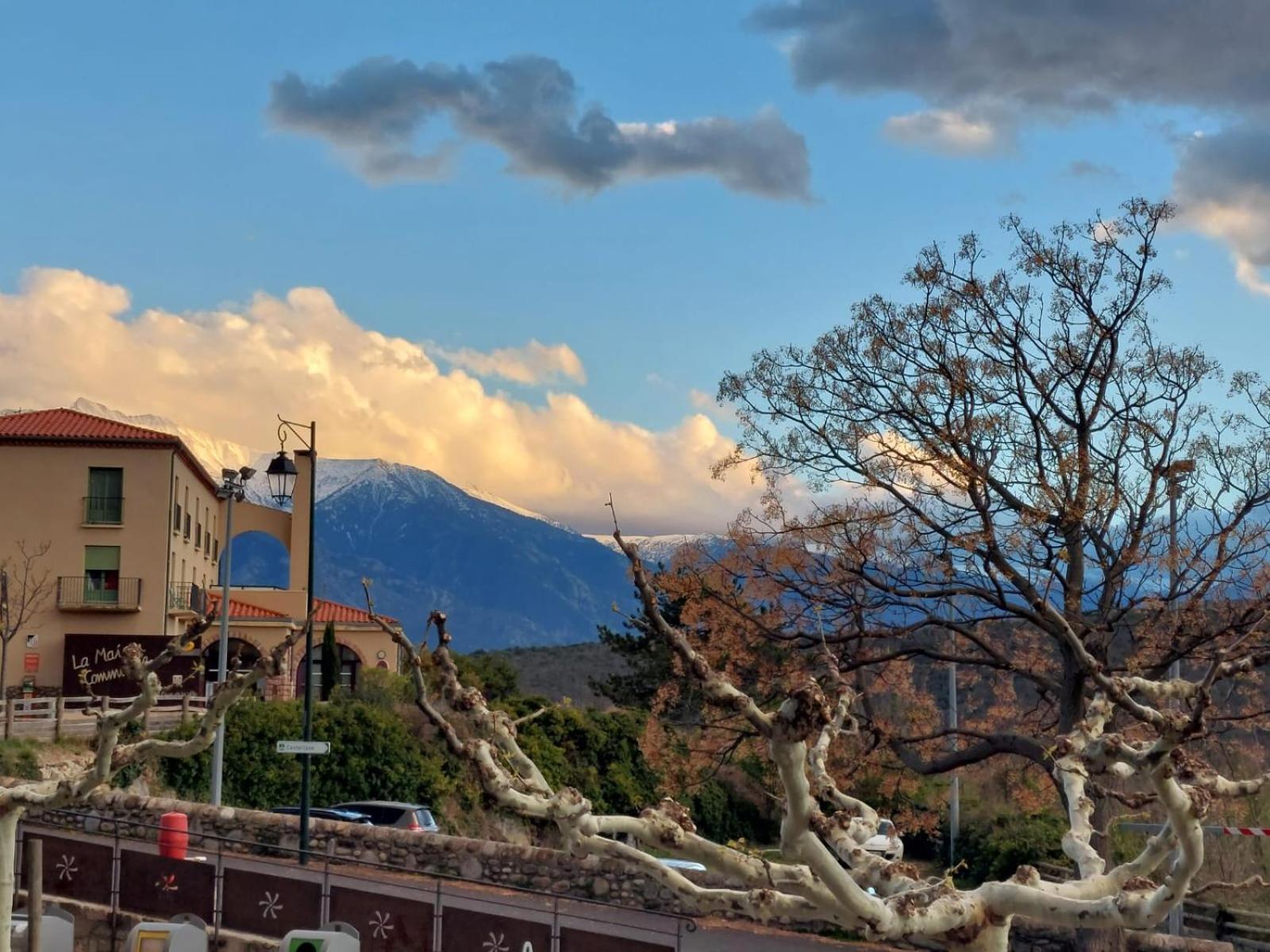 La Casita Villa Moltig les Bains Luaran gambar